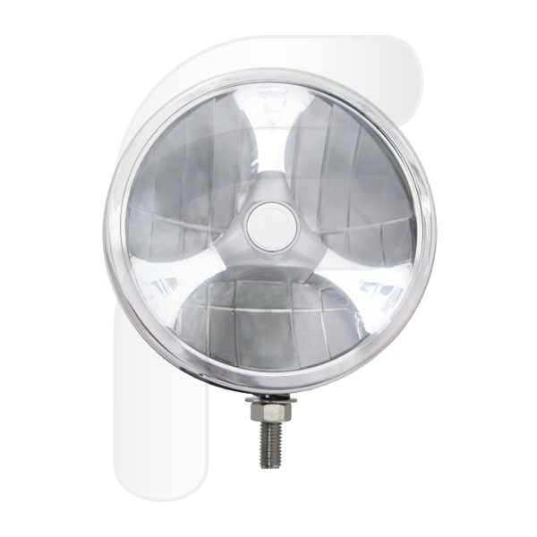 LONG RANGE LED HEADLIGHT 12/36V 177MM